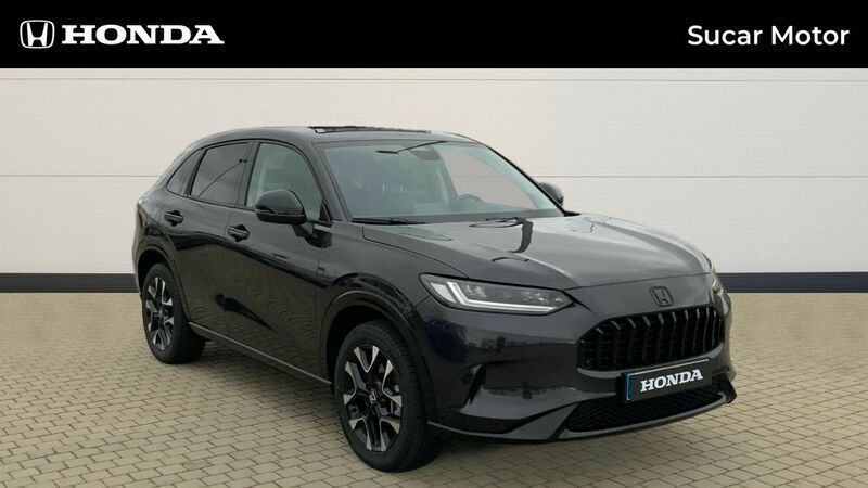 Negro Usado 2025 Honda ZR-V Advance SUV | 43.000 € (Precio justo) - Imagen 1/4