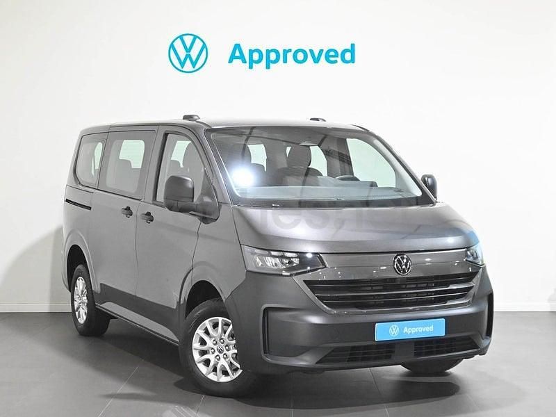 Usado VW Caravelle 110 CV (80 kW) 2025 Gris Monovolumen