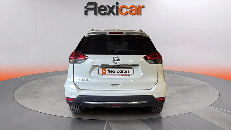 Usado Nissan X-Trail N-Connecta 163 CV (119 kW) 2018 Blanco SUV