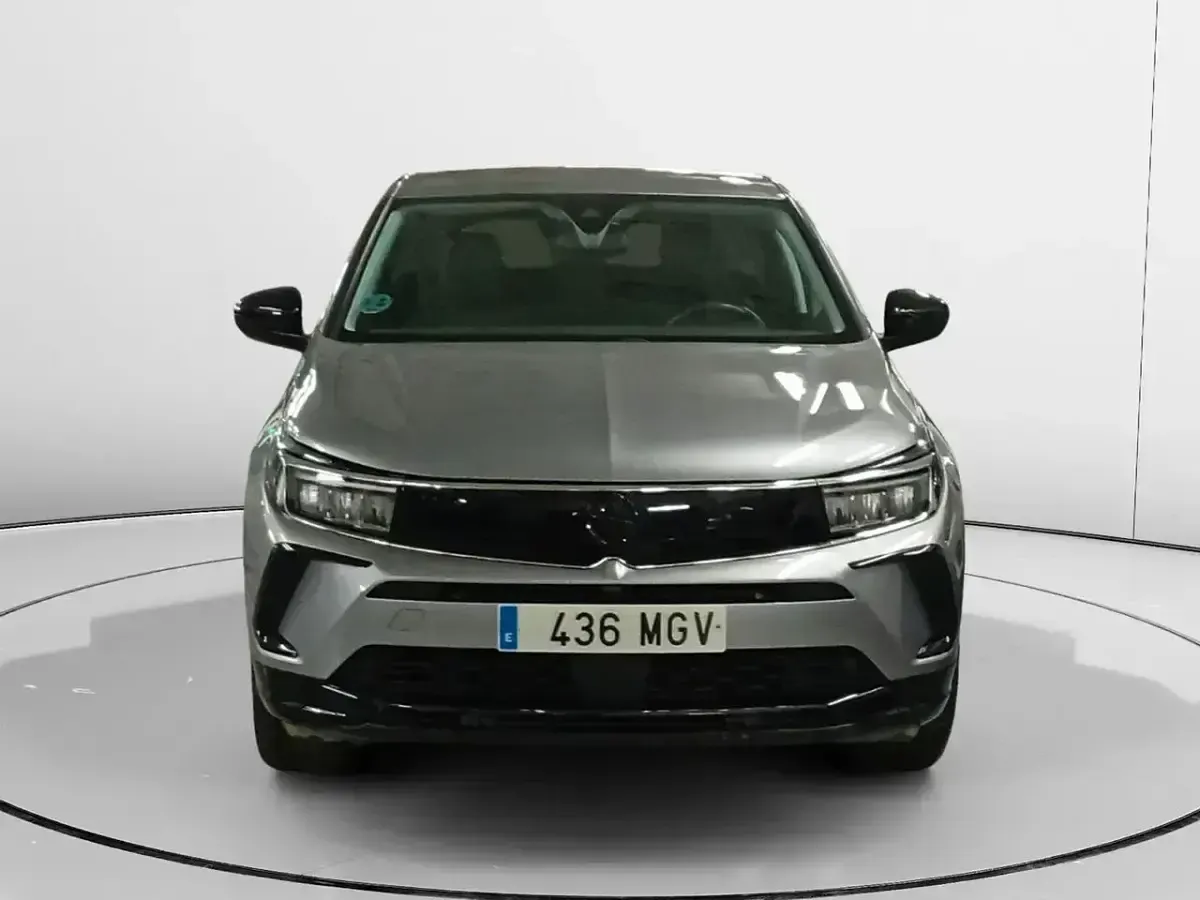 Brugt Opel Grandland X GS Line 130 HK (95 kW) 2023 Grå SUV