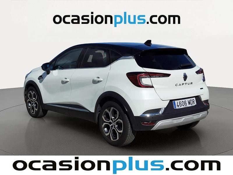 Usado Renault Captur Techno 145 CV (106 kW) 2023 Blanco SUV