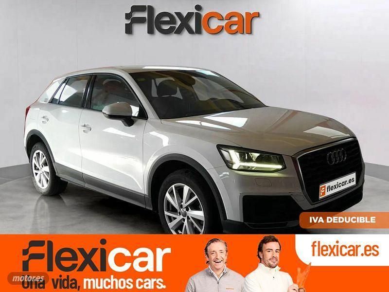 Usado Audi Q2 Advanced 116 CV (85 kW) 2020 Blanco SUV