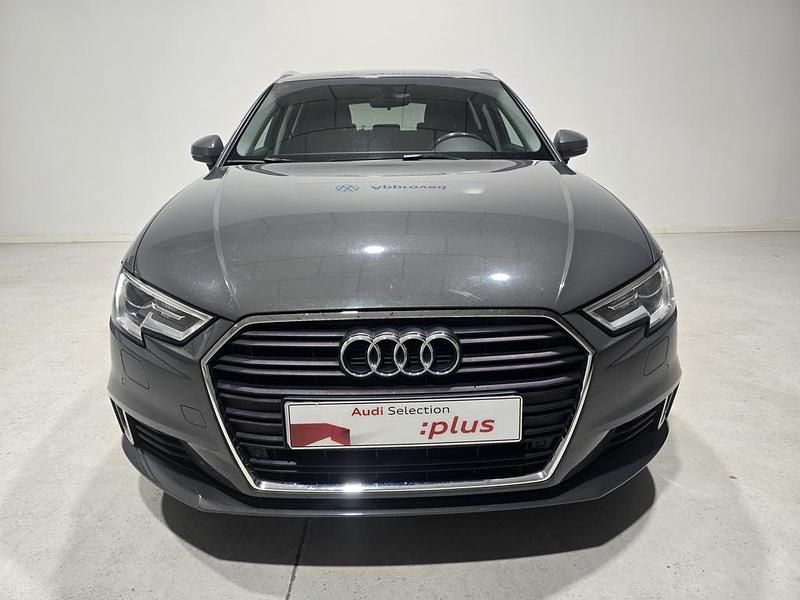 Usado Audi A3 Sport 150 CV (110 kW) 2017 Gris Berlina