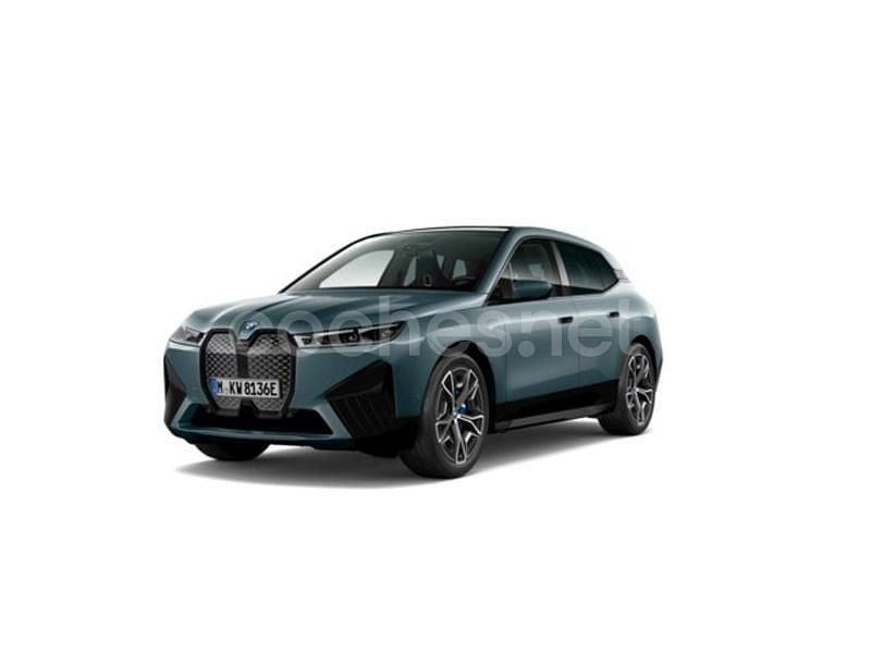 Eléctrico Usado 2024 BMW iX SUV | 64.800 € (Super precio) - Imagen 1/4