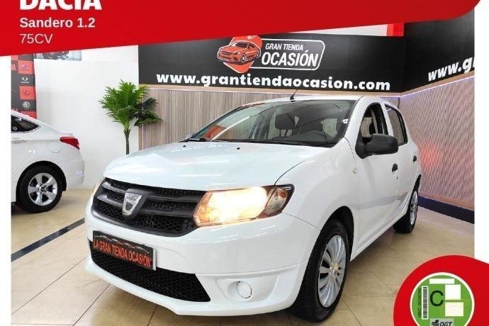 Usado 2014 Dacia Sandero Utilitario | 5280 € (Super precio) - Imagen 1/4