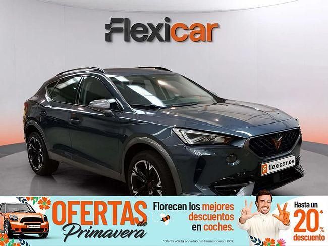 Usado Cupra Formentor 150 CV (110 kW) 2023 Gris SUV