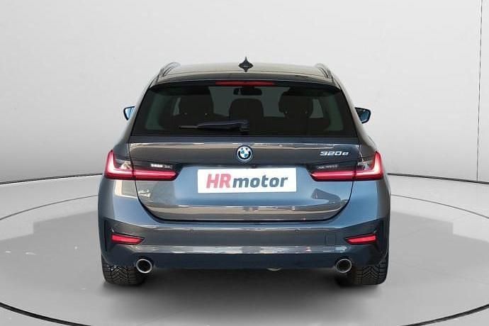 Usado BMW 320 Shadowline 204 CV (150 kW) 2022
