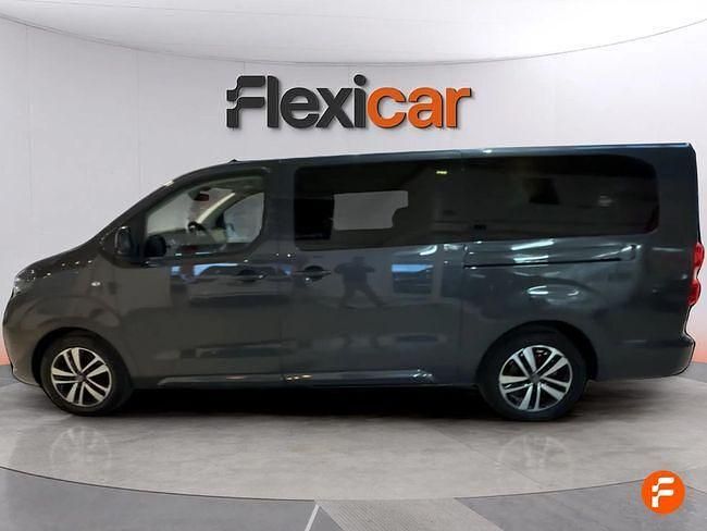 Usado Peugeot Traveller Business-Line 180 CV (132 kW) 2024 Gris Monovolumen