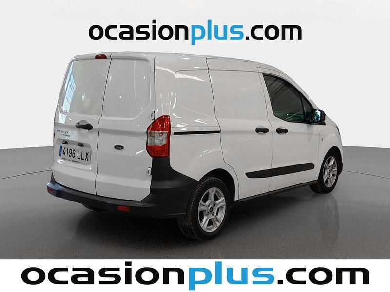 Usado Ford Transit Trend 100 CV (73 kW) 2020 Blanco Familiar