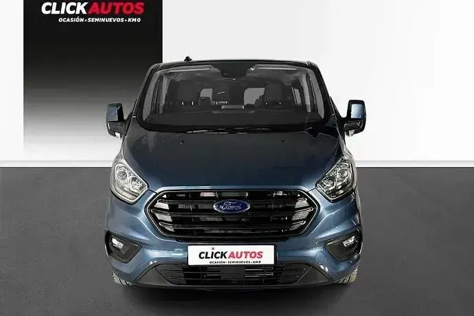 Usado Ford Transit Trend 130 CV (95 kW) 2023 Van