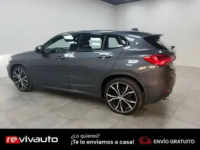 Usado BMW X2 150 CV (110 kW) 2020 Gris / plata SUV