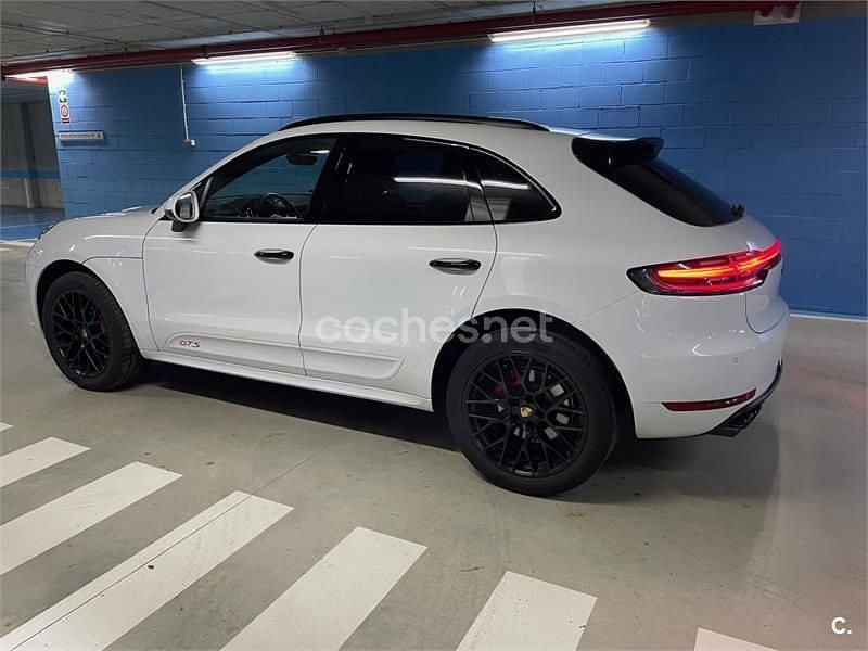 Blanco Usado 2021 Porsche Macan GTS SUV | 69.000 € (Precio justo) - Imagen 1/4