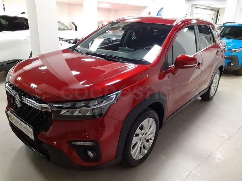 Usado Suzuki SX4 S-Cross 129 CV (94 kW) 2024 Rojo SUV