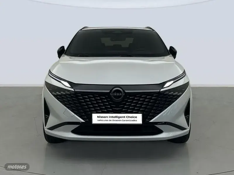 Usado Nissan Qashqai 140 CV (102 kW) 2025 Blanco SUV