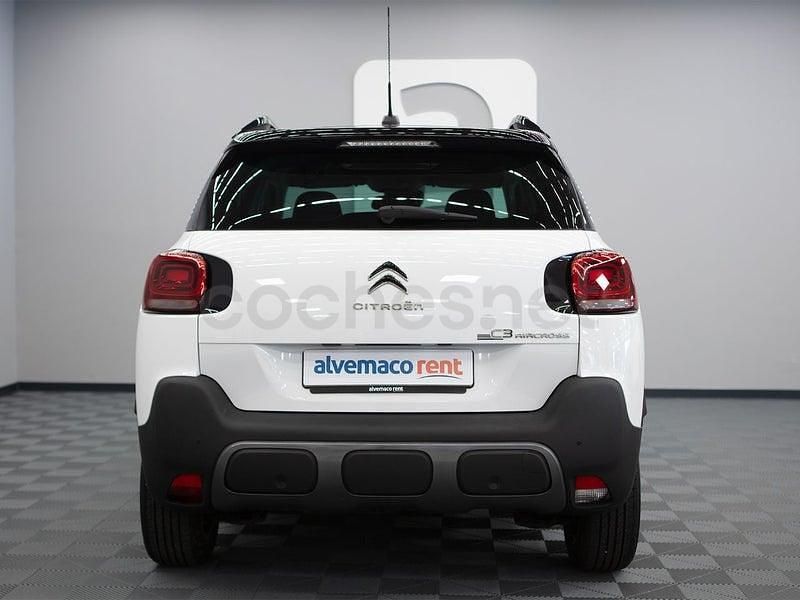 Usado Citroën C3 Aircross Origins 102 CV (75 kW) 2019 Blanco SUV