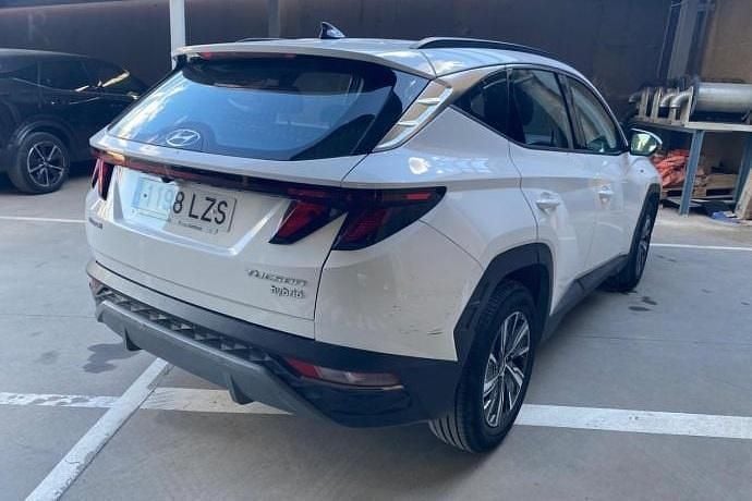 Usado Hyundai Tucson 150 CV (110 kW) 2022 SUV