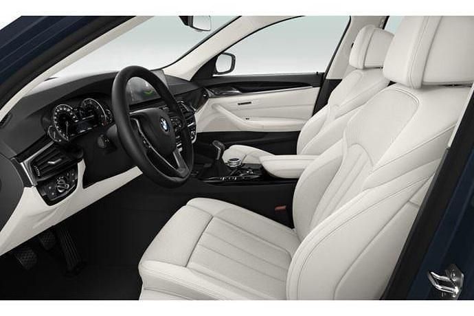 Usado 2020 BMW 520 Familiar | 32.900 € (Un poco caro) - Imagen 1/2