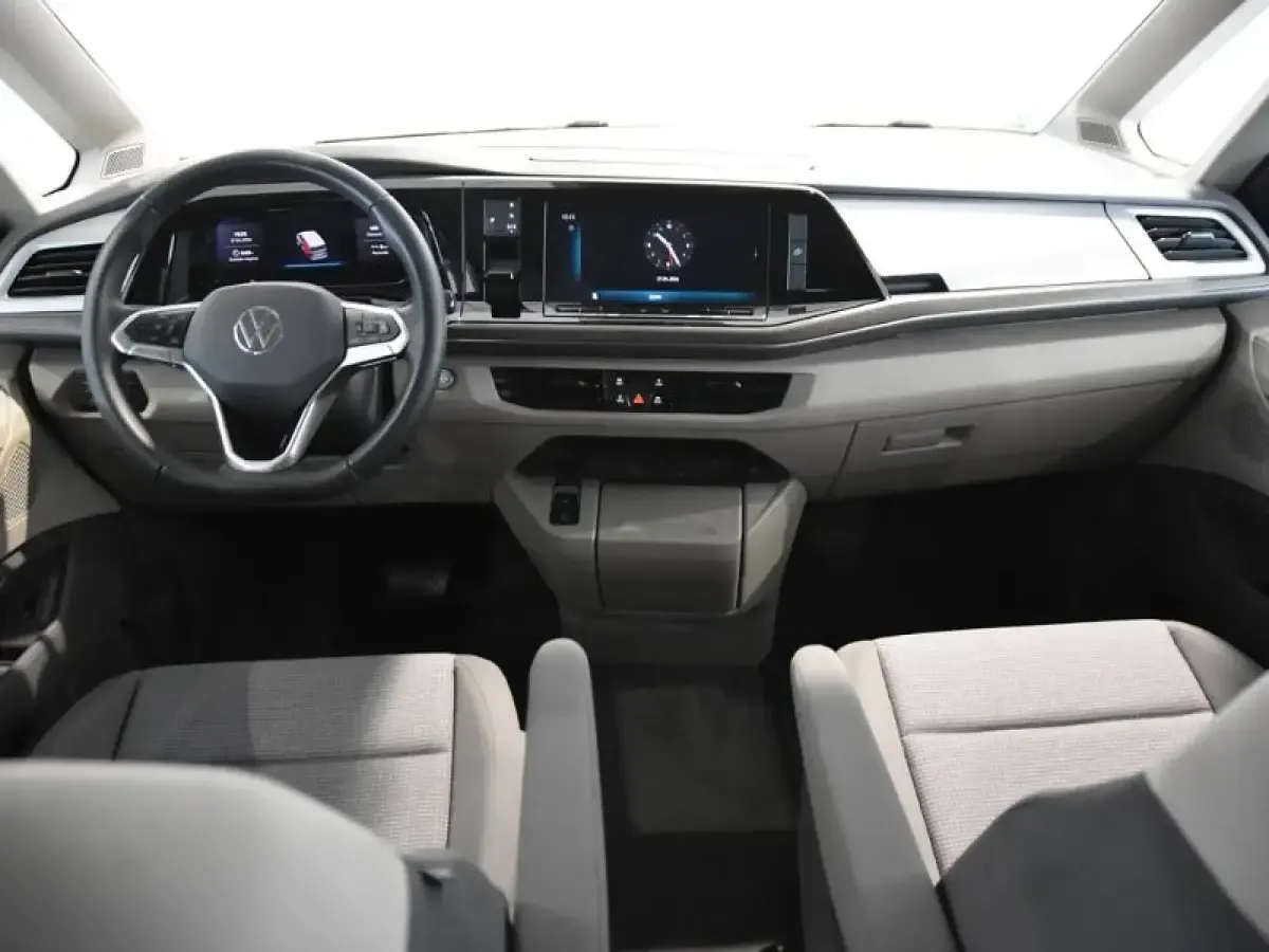 Nuevo VW California Beach 177 CV (130 kW) 2026 Blanco Van