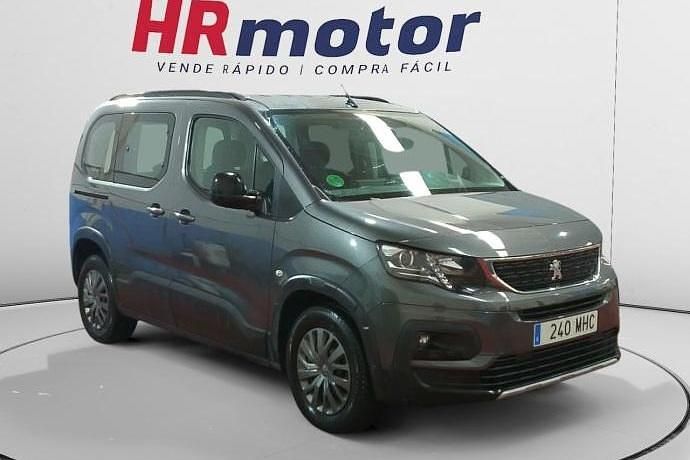 Usado Peugeot Rifter Allure 131 CV (96 kW) 2023 Monovolumen