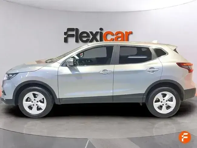 Brugt Nissan Qashqai N-Connecta 140 HK (102 kW) 2019 Grå SUV