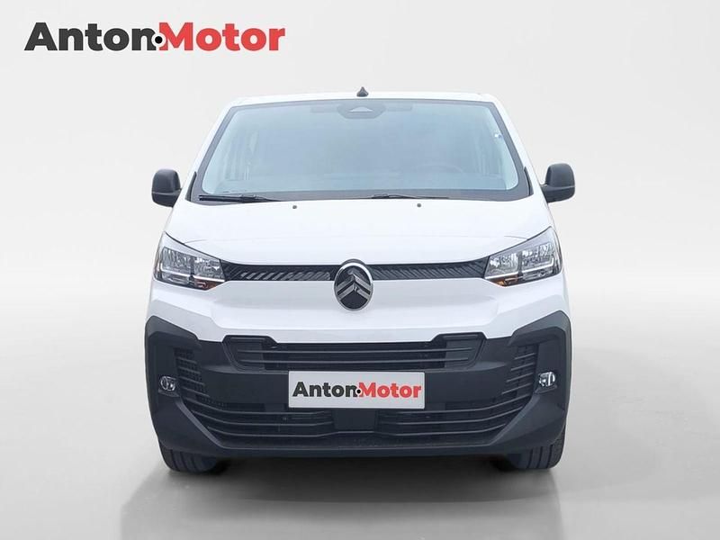 Nuevo Citroën Jumpy 120 CV (88 kW) 2026 Blanco Monovolumen