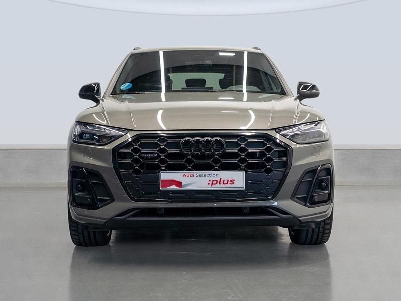 Usado Audi Q5 204 CV (150 kW) 2024 Gris SUV