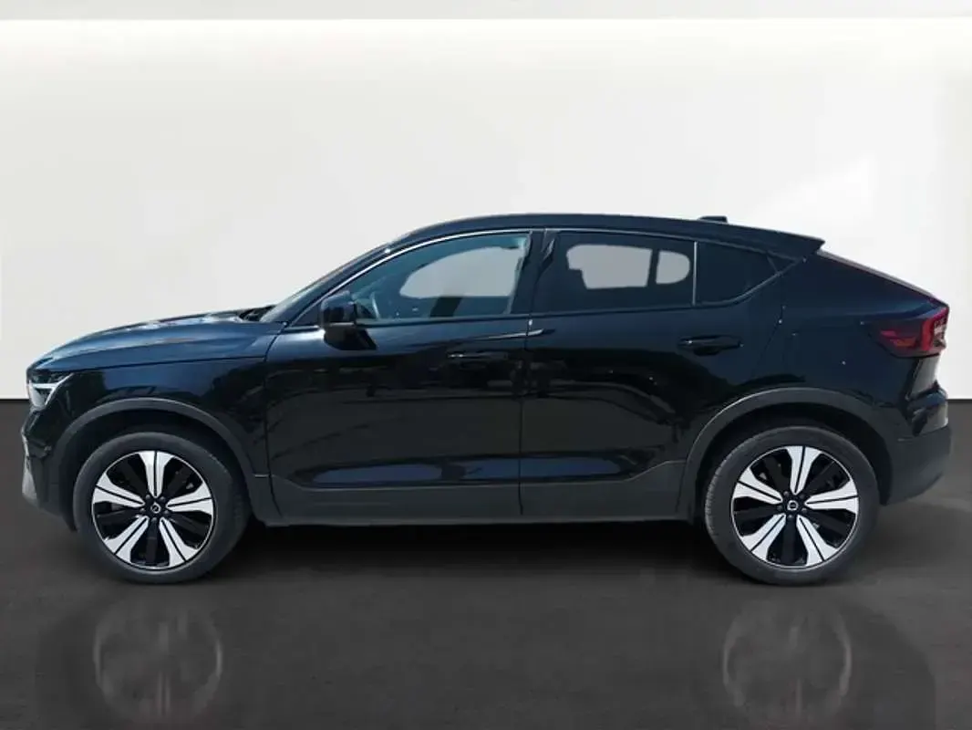 Usado Volvo C40 300 kW (408 CV) 2022 Negro SUV