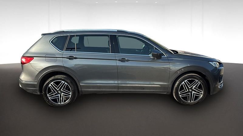 Usado Seat Tarraco 4Drive 150 CV (110 kW) 2019 Gris urano SUV
