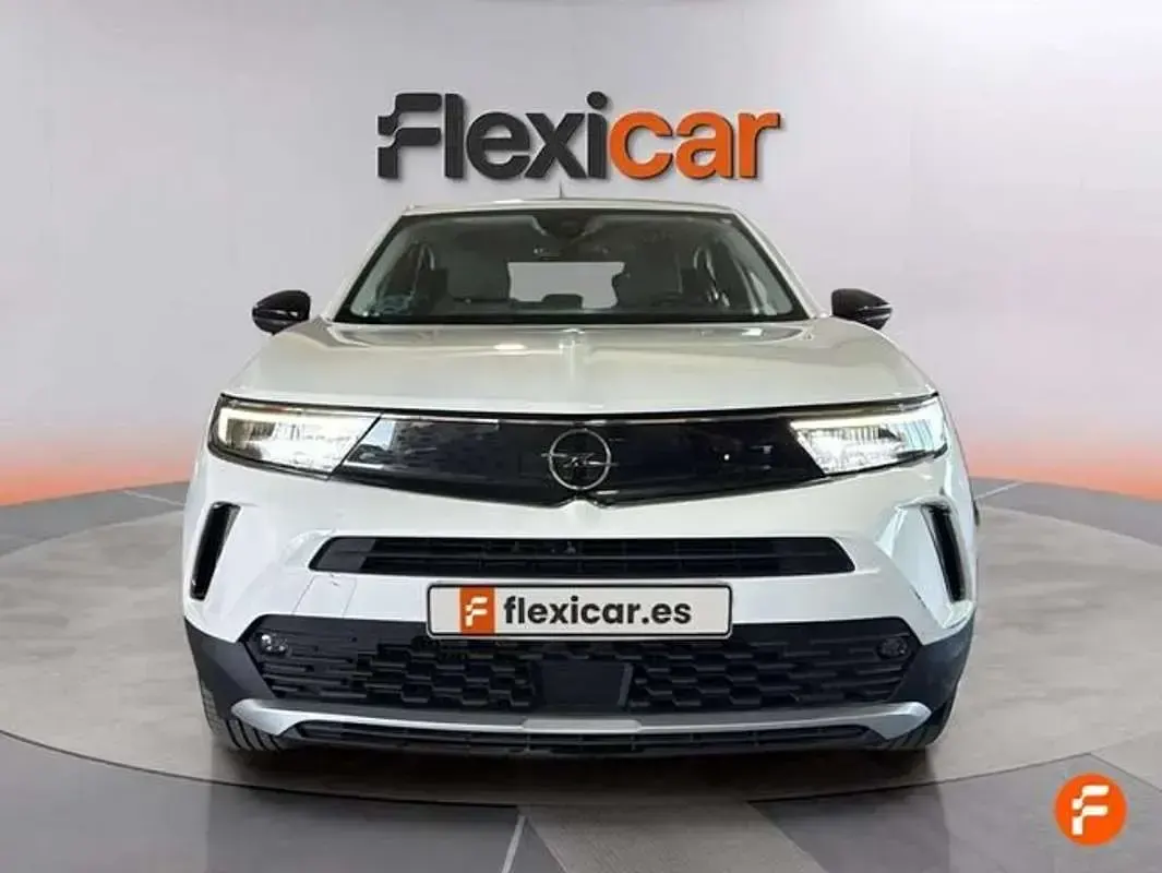 Usado Opel Mokka Business Elegance 110 CV (80 kW) 2022 Blanco SUV