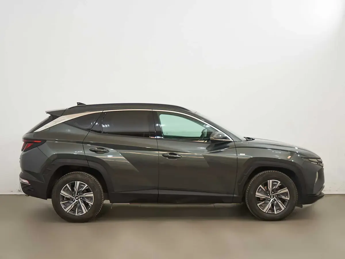 Usado Hyundai Tucson 136 CV (100 kW) 2022 SUV