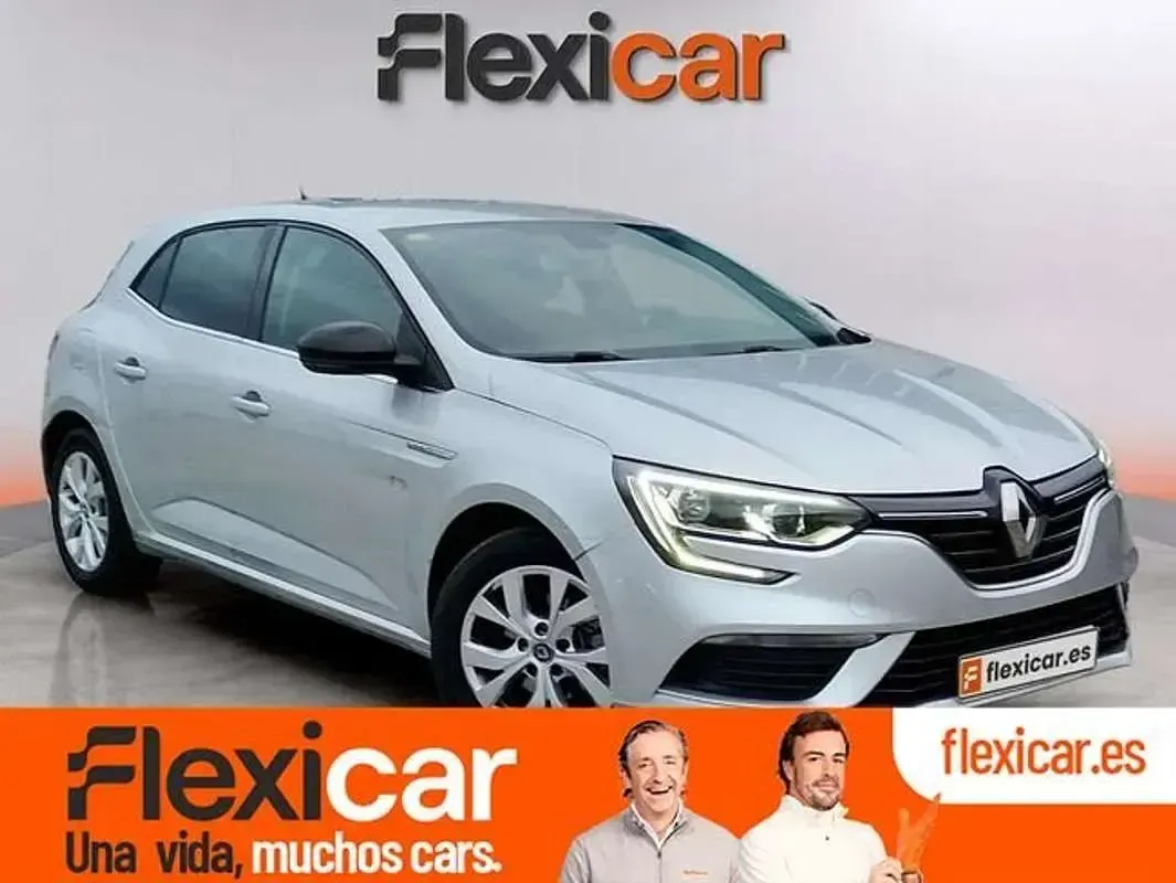 Usado Renault Mégane Business 140 CV (102 kW) 2020 Utilitario