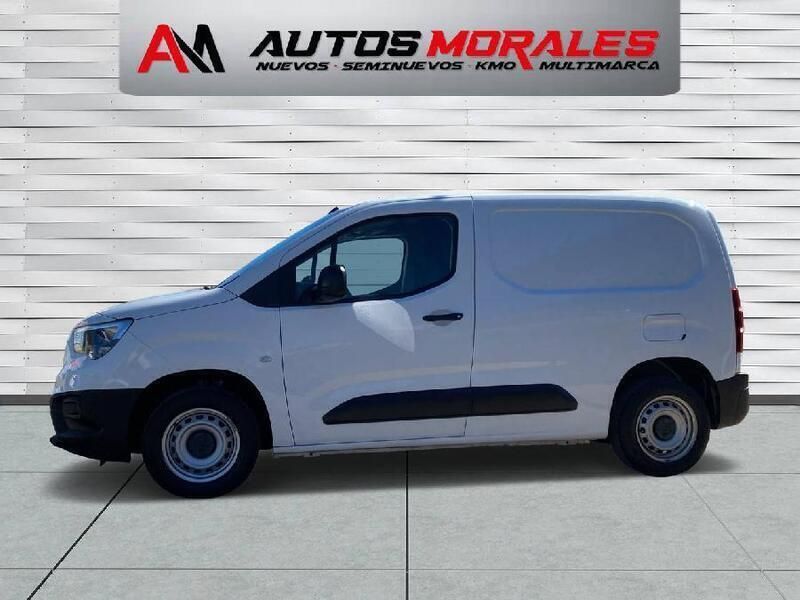 Usado Opel Combo S 100 CV (73 kW) 2021 Blanco Monovolumen