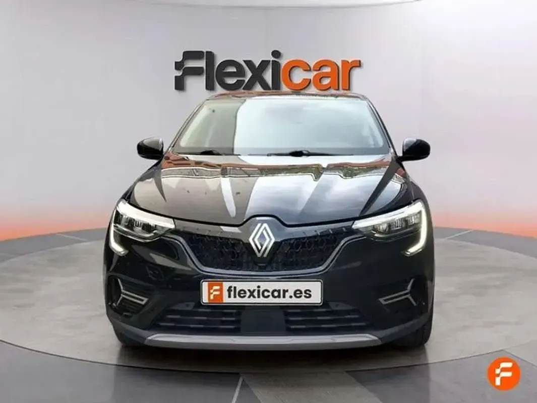 Usado Renault Arkana Evolution 145 CV (106 kW) 2024 Negro SUV