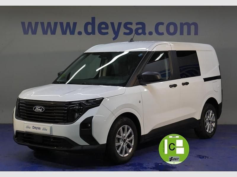 Blanco Nuevo 2026 Ford Transit Trend Familiar | 23.990 € - Imagen 1/4