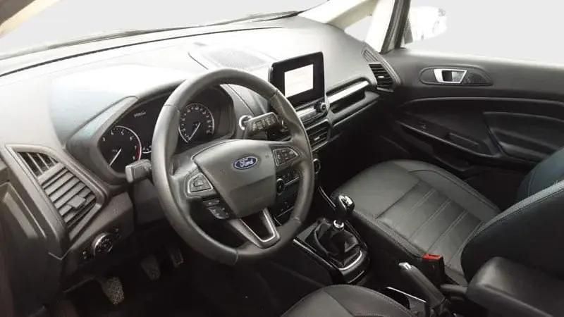 Usado Ford Ecosport Active 125 CV (91 kW) 2022 SUV