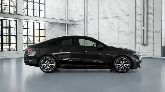 Nuevo Mercedes CLA 250+ 200 kW (272 CV) 2025 Negro Berlina