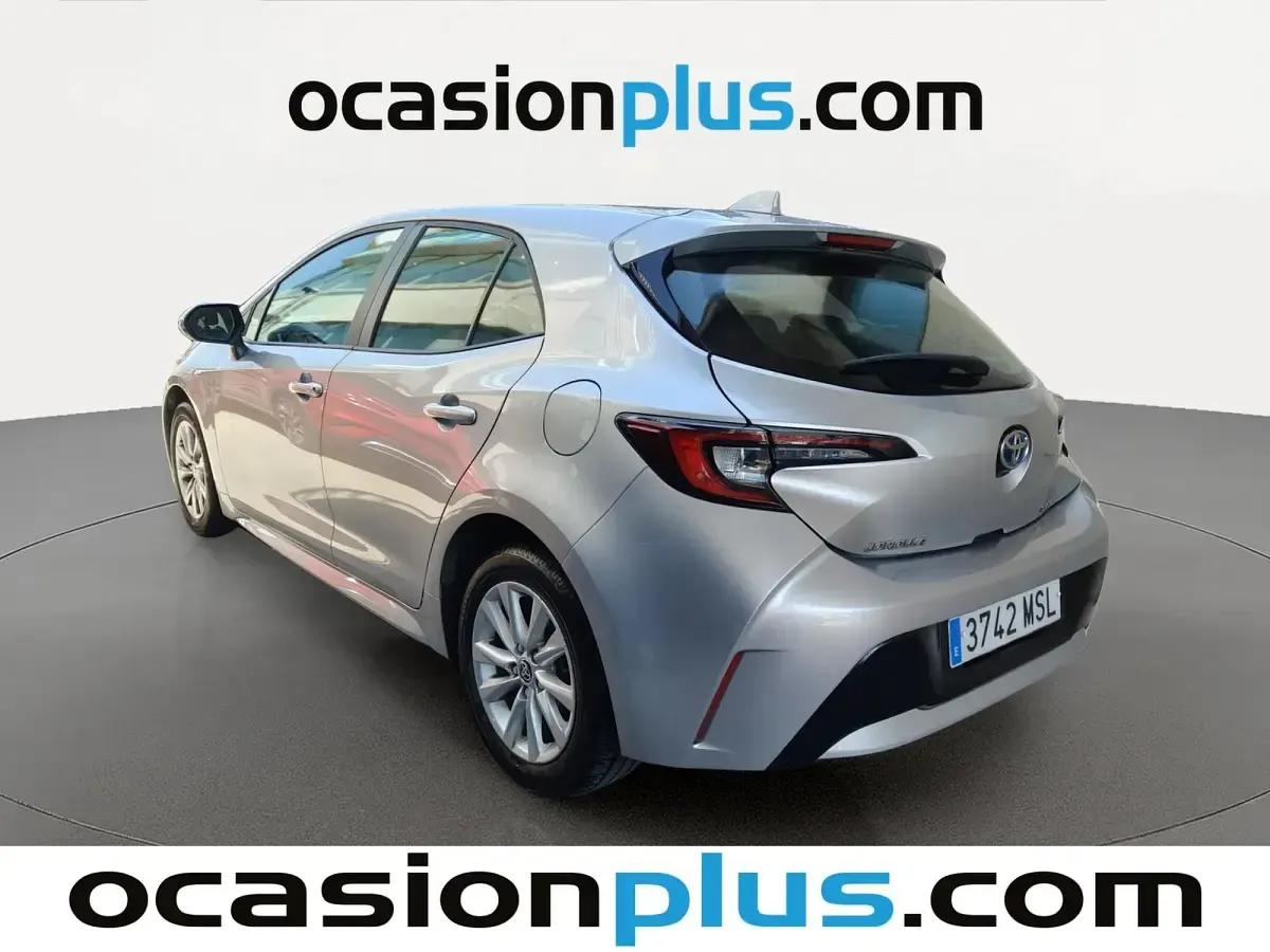 Usado Toyota Corolla Active 140 CV (102 kW) 2024