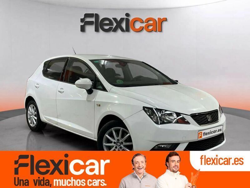 Blanco Usado 2017 Seat Ibiza FR | 13.990 € (Caro) - Imagen 1/4