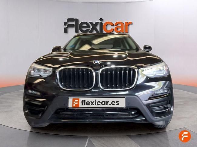 Brugt BMW X3 265 HK (194 kW) 2020 Sort SUV