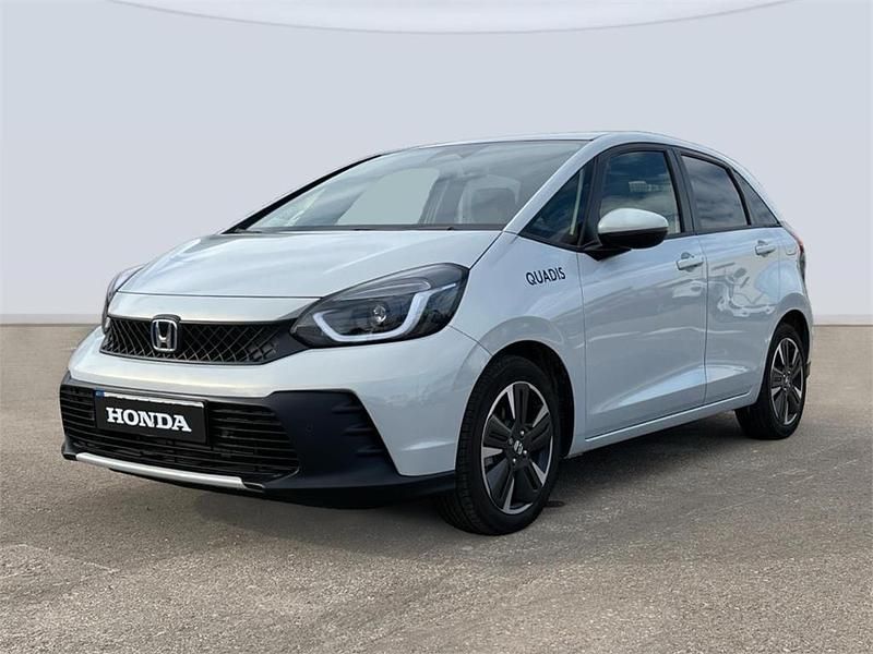 Nuevo Honda Jazz Advance 122 CV (89 kW) 2025 Premsunlight white p Utilitario