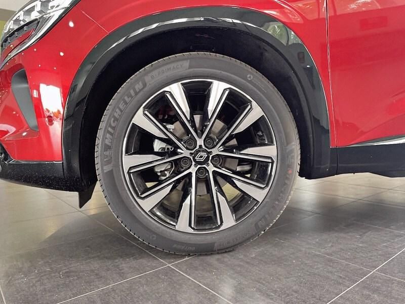 Nuevo Renault Austral Techno 160 CV (117 kW) 2025 Rojo SUV