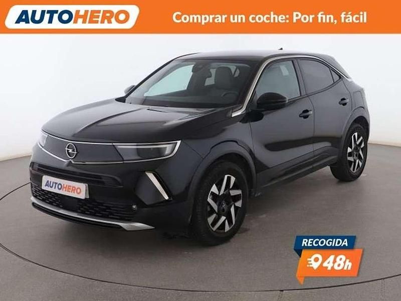 Negro Usado 2022 Opel Mokka Elegance SUV | 16.666 € (Precio justo) - Imagen 1/3