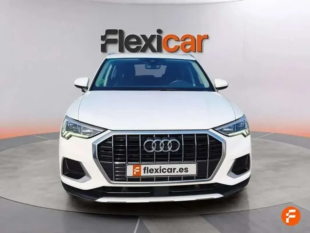Usado Audi Q3 Premium 150 CV (110 kW) 2022 Blanco SUV