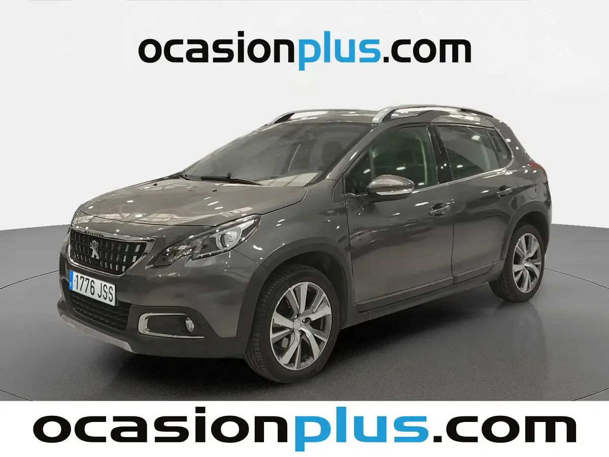 Usado Peugeot 2008 Allure 120 CV (88 kW) 2016 SUV