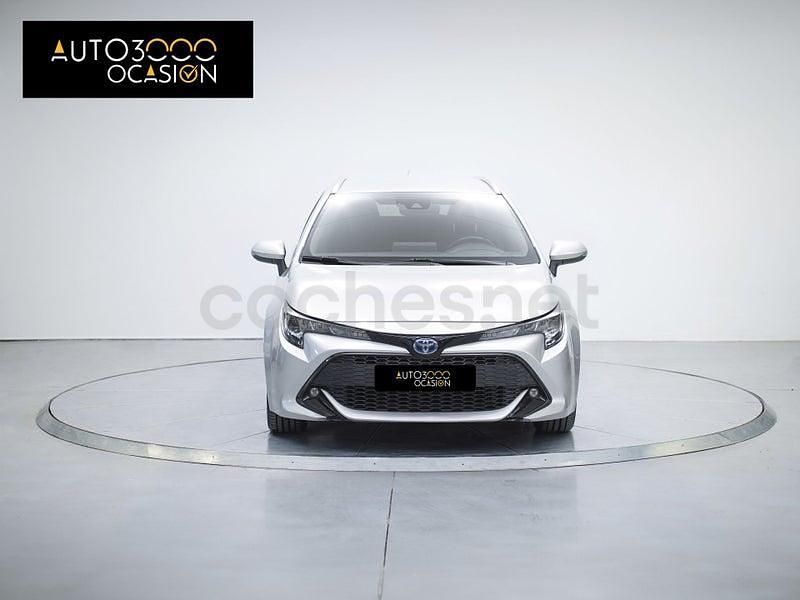 Usado Toyota Corolla Business Edition 122 CV (89 kW) 2019 Gris / plata Familiar