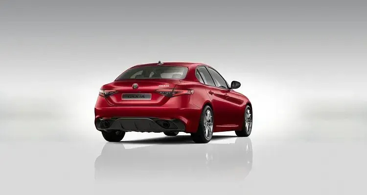 Nuevo Alfa Romeo Giulia Sprint 210 CV (154 kW) 2025 Berlina