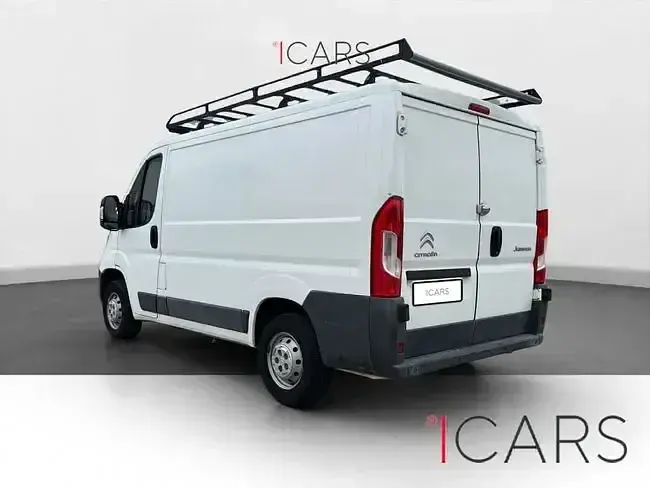 Usado Citroën Jumper 131 CV (96 kW) 2016 Blanco Monovolumen