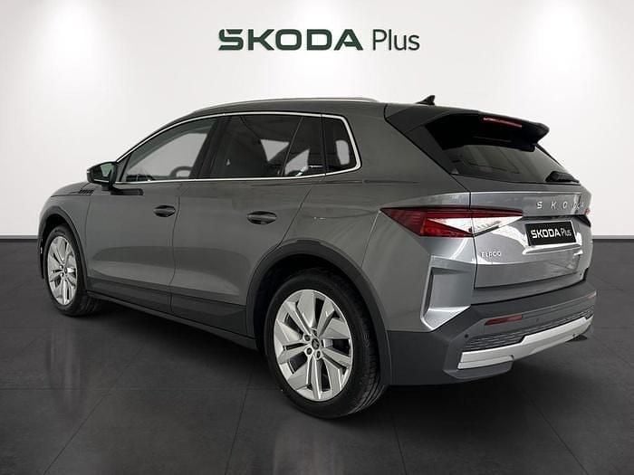 Gris Usado 2025 Skoda Elroq SUV | 32.990 € - Imagen 1/4