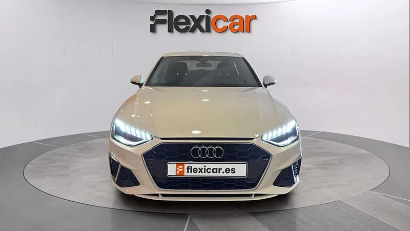 Usado Audi A4 Advanced Plus 165 CV (121 kW) 2023 Blanco Berlina