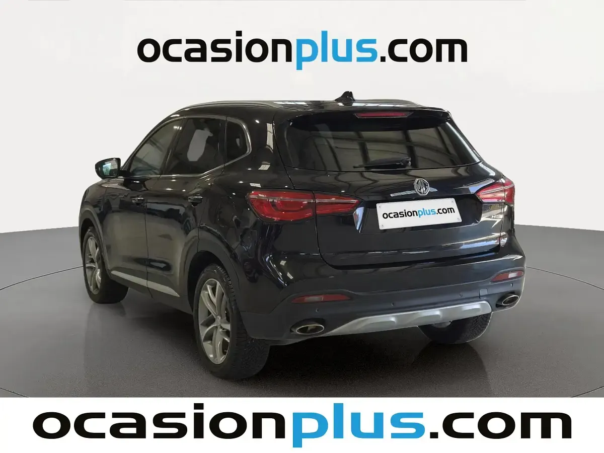 Usado MG HS Luxury 162 CV (119 kW) 2023 Negro SUV